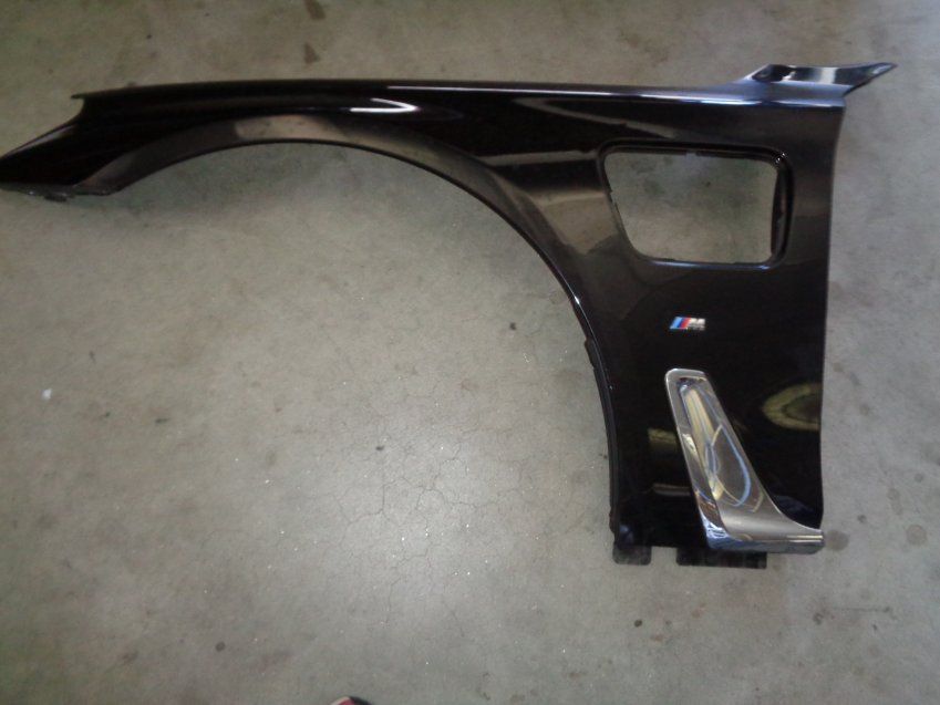 ALETA DELANTERA IZQUIERDA BMW SERIE 7 2017 G11 740 edrive