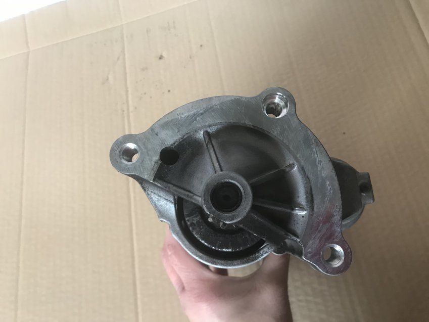 ARRANQUE PEUGEOT EXPERT III 2016 2.0hdi 122cv Usado Ref. 9646972280