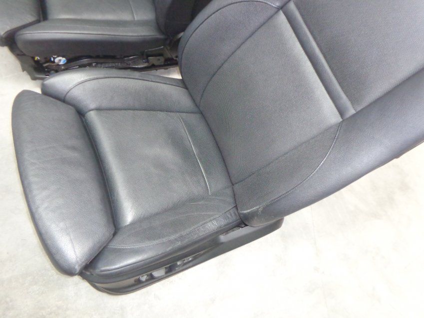 ASIENTOS BMW X5 2010 E70 PACK M ELECTRICOS CALEFACTABLES CON MEMORIA DE 7 PLAZAS CON TAPIZADOS