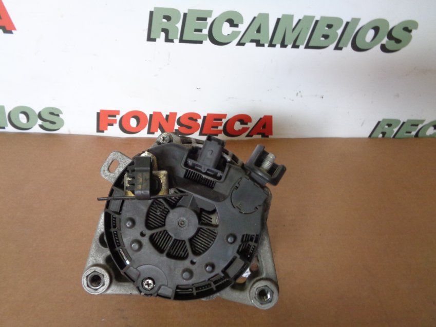 ALTERNADOR CITROEN BERLINGO 2019 1.5Hdi 130cv 91.000Kms Ref. 9824742880