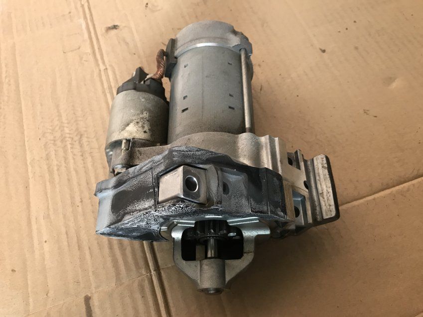 ARRANQUE / PUESTA MARCHA BMW SERIE 3 2016 318d F30 F31 Denso 12v Ref. 8570846