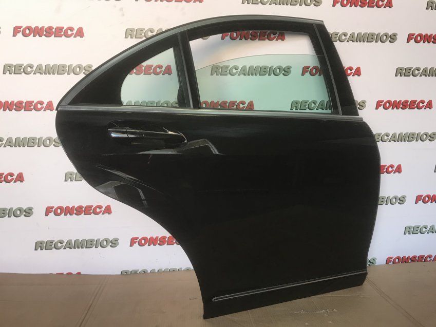 PUERTAS MERCEDES S 2007 W221