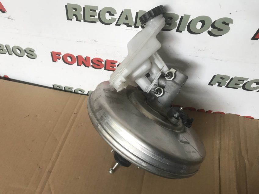 SERVOFRENO / BOMBA FRENO PEUGEOT 3008 2021 1.5hdi 130cv USADO Ref. 9807687080 / Ref Bomba Bosch 9807687080