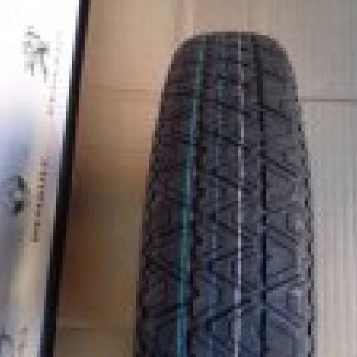 RUEDA REPUESTO PEUGEOT 3008 2017 135/80 R18 104M GALLETA NUEVA NEUMATICO UNIROYAL