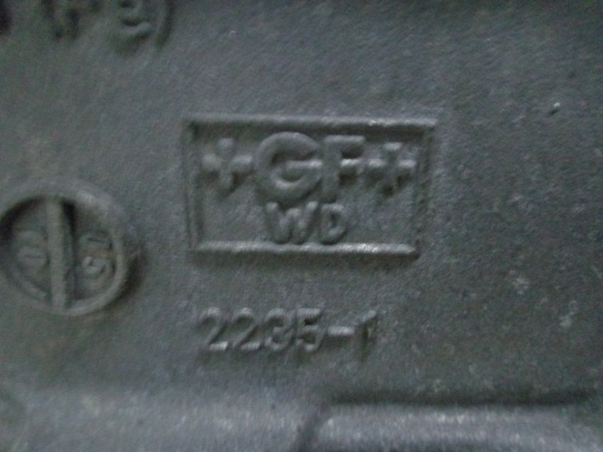 CAJA CAMBIO BMW SERIE 3 2010 E92 330D 245cv 102.166Kms MANUAL 6V MARCA ZF