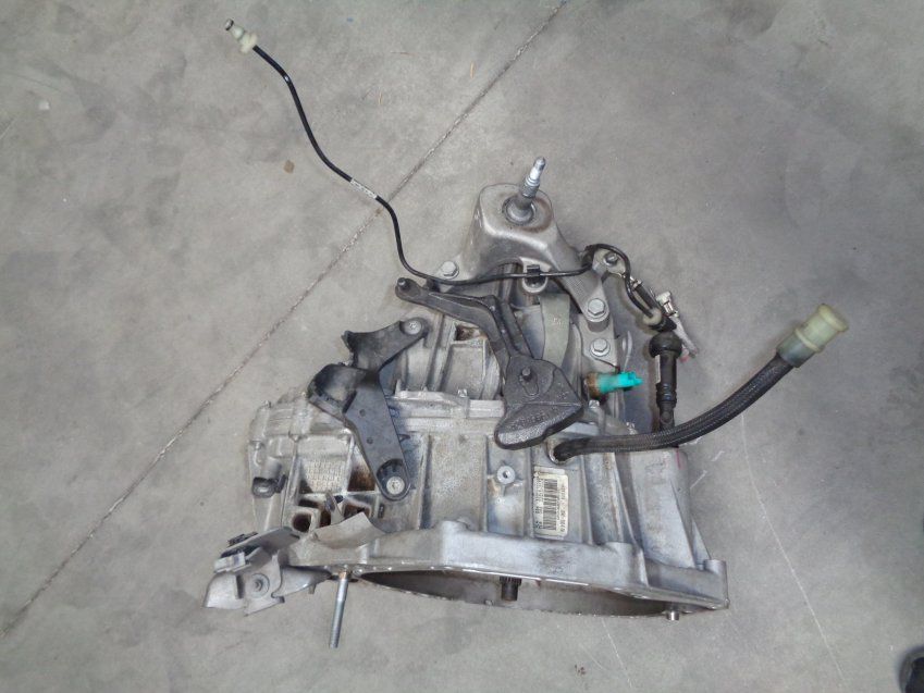 CAJA DE CAMBIOS RENAULT MEGANE 4 2016 1500dci 110cv 71
