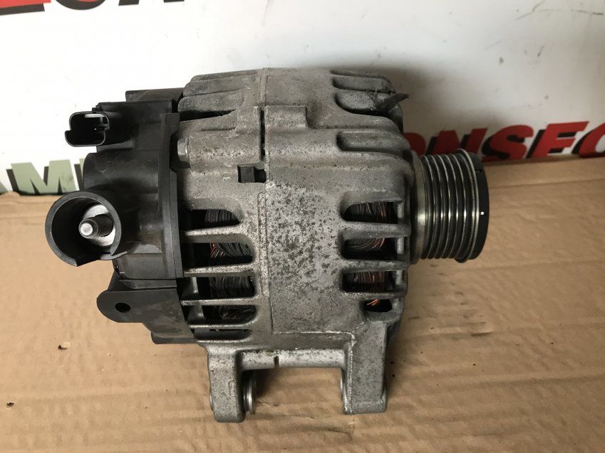 ALTERNADOR CITROEN C5 AIRCROSS 2020 1.2 gasolina 130cv Ref. 9826574080