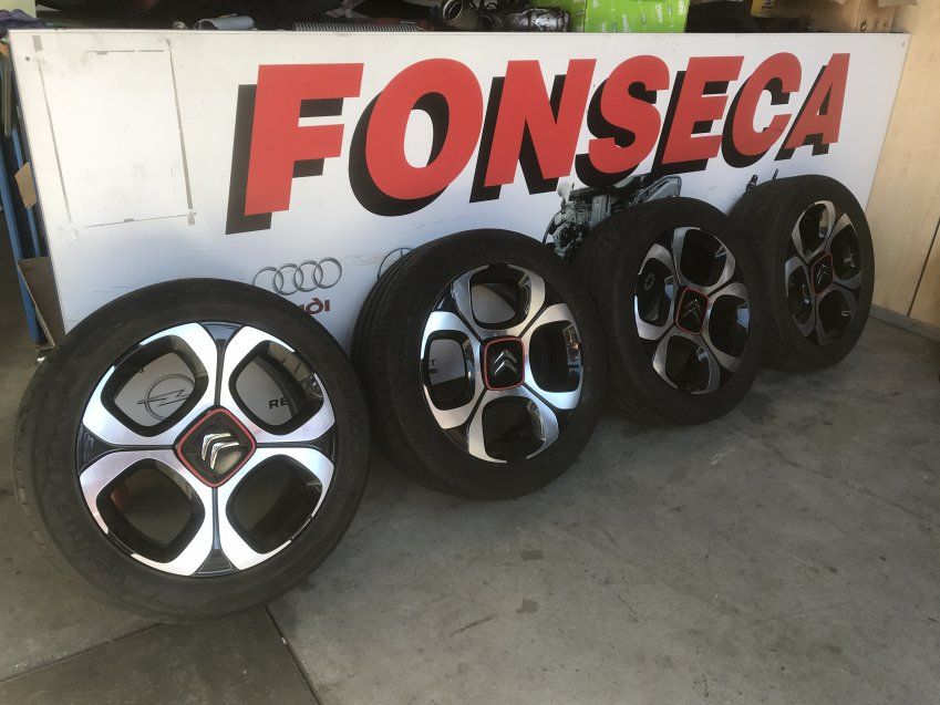 VOLANTE MOTOR CITROEN C3 AIRCROSS II 2019 1.5hdi 120cv 61.000Kms Ref. 9804360380