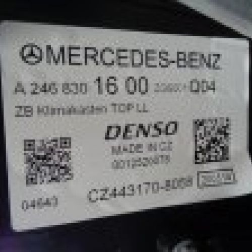 CALEFACCIÓN COMPLETA MERCEDES BENZ CLA 45 2014 W117 Ref. A2469064200 / A2468301600