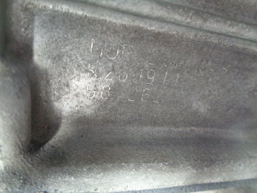 CAJA CAMBIO AUDI A5 2012 3