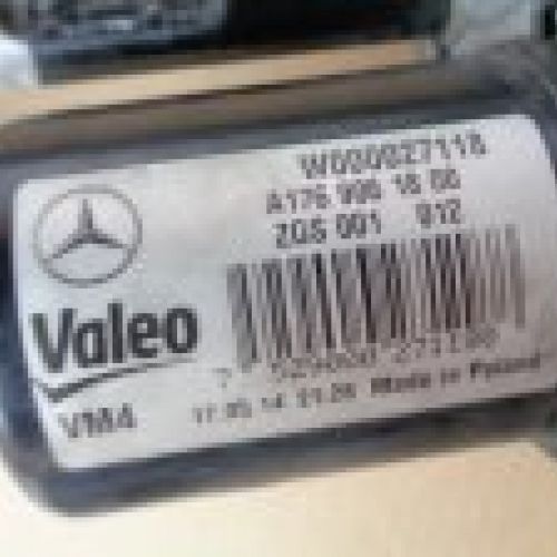 MOTOR LIMPIA DELANTERO MERCEDES BENZ CLASE CLA 2014 W117 VALEO   REF