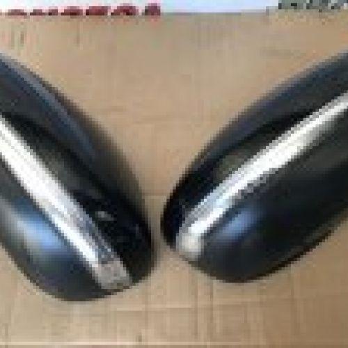 RETROVISORES CITROEN C3 III 2017   No son abatibles electricamente   Intermitente derecho roto