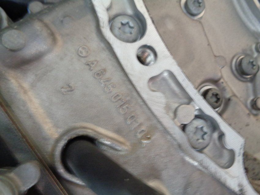 MOTOR MERCEDES CLASE A 2014 200cdi W176 91