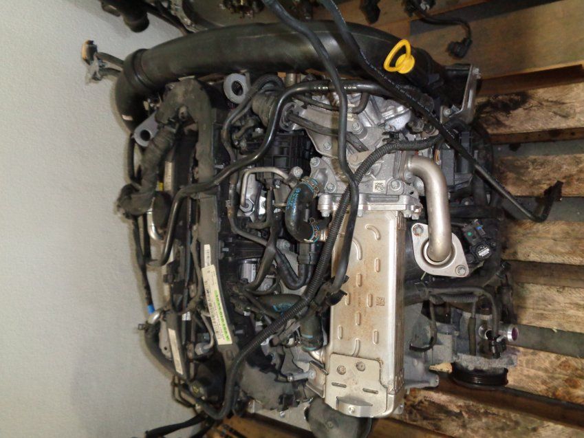 MOTOR MERCEDES CLASE CLA 2014 220cdi W117 65