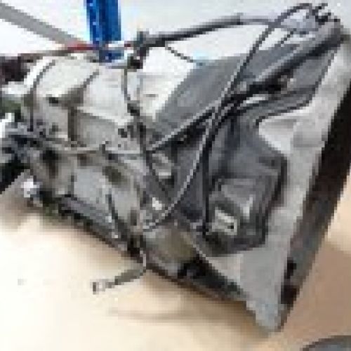CAJA DE CAMBIOS 8HP45 BMW SERIE 3 2013 F30 F31 320d 90