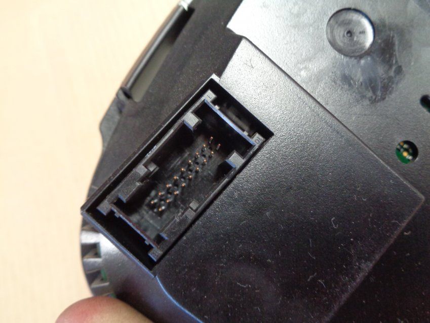 CUADRO INSTRUMENTOS BMW SERIE 6 2008 635d E63 De Caja Automática