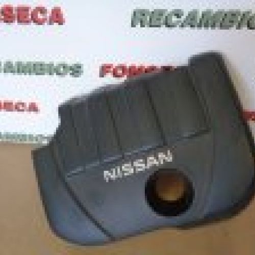 TAPA MOTOR NISSAN QASHQAI 2017 1500dci 110cv ORIGINAL