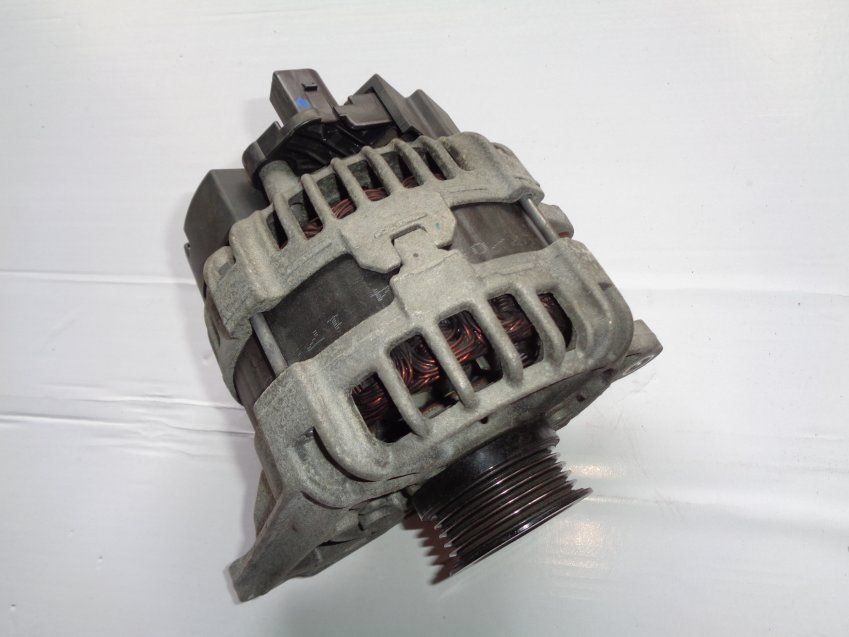 ALTERNADOR MERCEDES BENZ CLASE CLA 2014 W117 220CDI MARCA BOSCH   REF