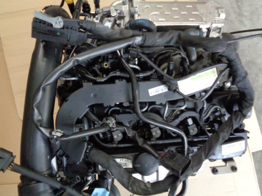 MOTOR MERCEDES CLASE A 2014 200cdi W176 91