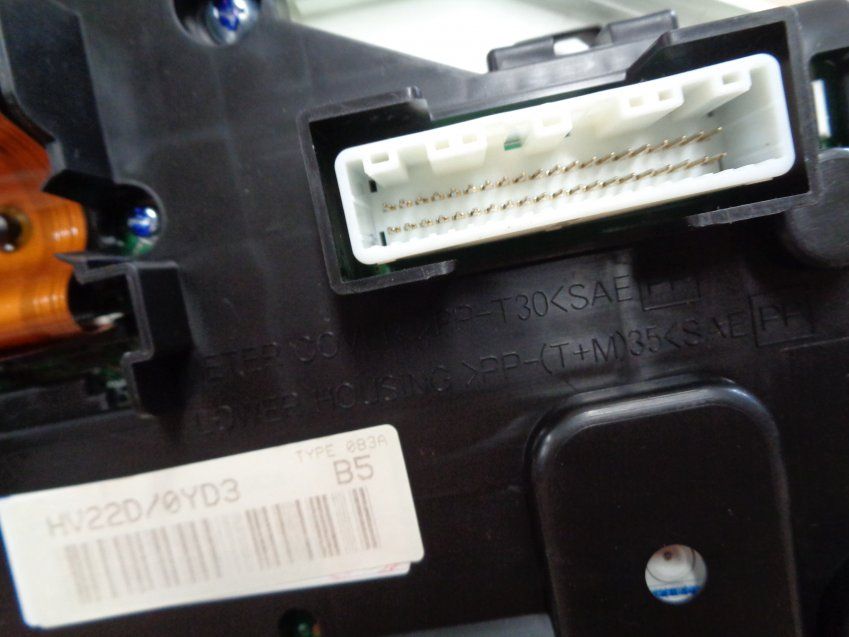 CUADRO INSTRUMENTOS NISSAN QASHQAI 2017 J11