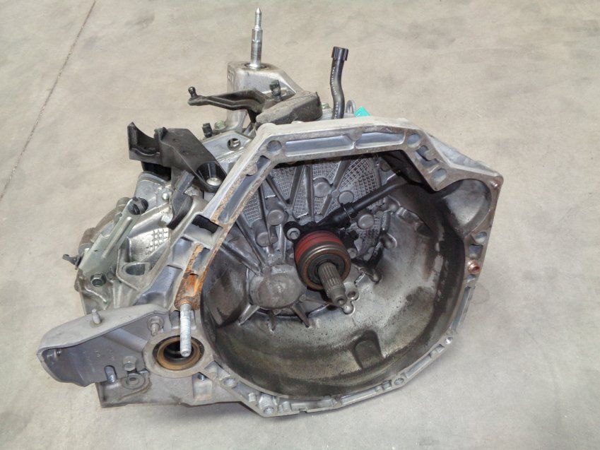 CAJA CAMBIO NISSAN QASHQAI J11 2015 1500dci 110cv 40