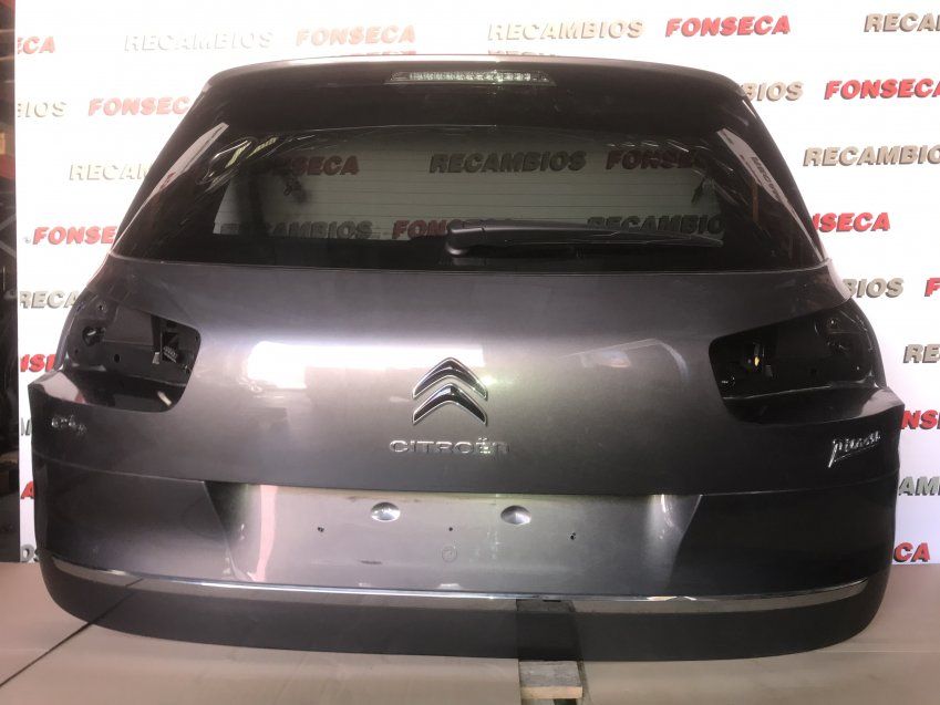 PORTON CITROEN C4 PICASSO 2017 USADO