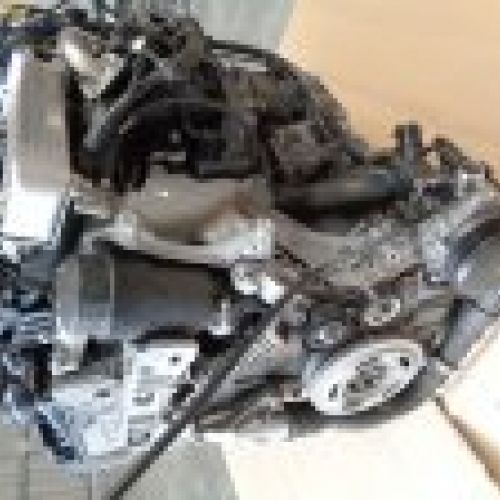 MOTOR MERCEDES CLASE A 2014 200cdi W176 91