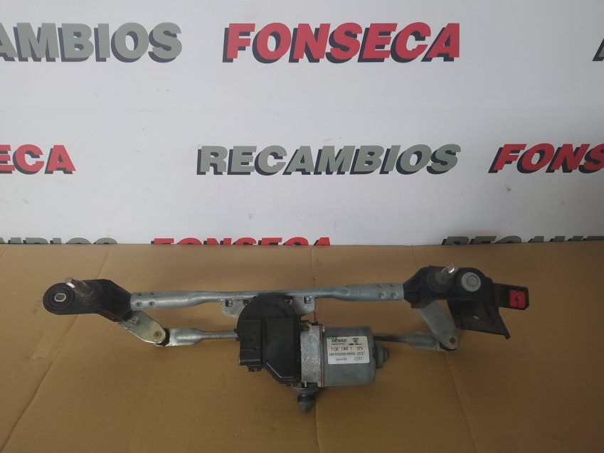 MOTOR LIMPIA DELANTERO FIAT 500 2019 Denso Ref. MS 159200 8650