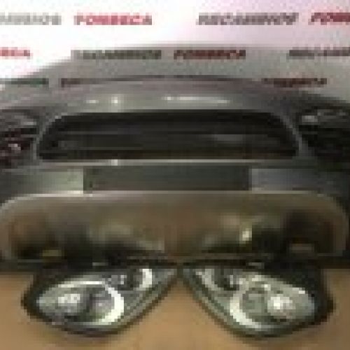 MORRO PORSCHE CAYENNE 2010 92A 3.0d V6 240cv Xenon