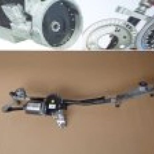 MOTOR LIMPIA DELANTERO MERCEDES BENZ CLASE CLA 2014 W117 VALEO   REF