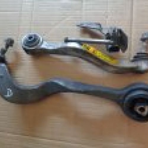 BRAZOS SUSPENSIÓN DELANTEROS BMW SERIE 6 635d 2008 E63 140.000Kms