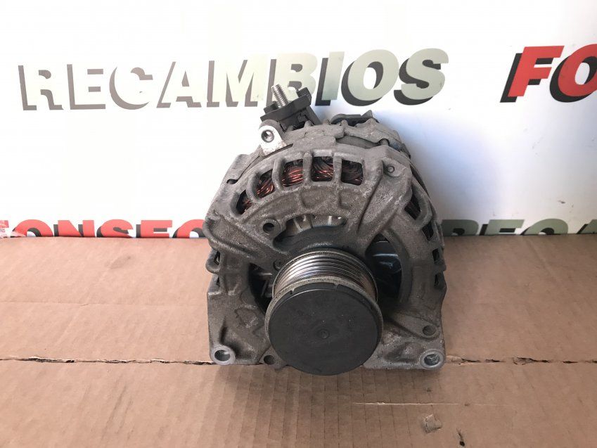 ALTERNADOR MERCEDES A 180d 109cv 2017 W176 Bosch  Ref. A0009063822