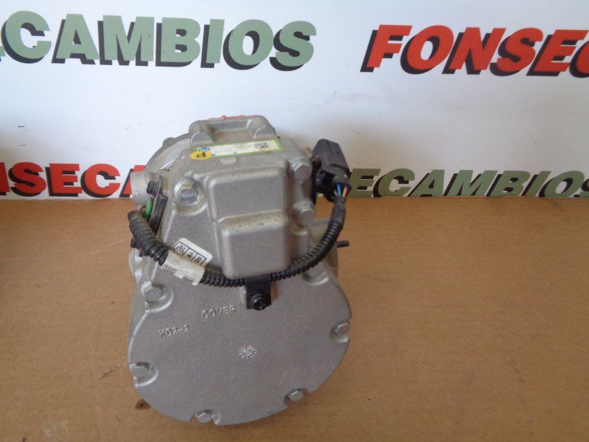 COMPRESOR AC KIA NIRO 2018 1.6GDI HYBRID Ref. 37390 03900