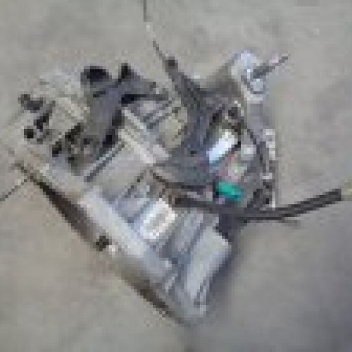 CAJ DE CAMBIOS RENAULT MEGANE 4 2016 1500dci 110cv 56