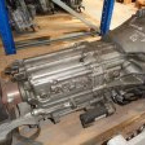 CAJA DE CAMBIOS BMW M3 2008 E92 70