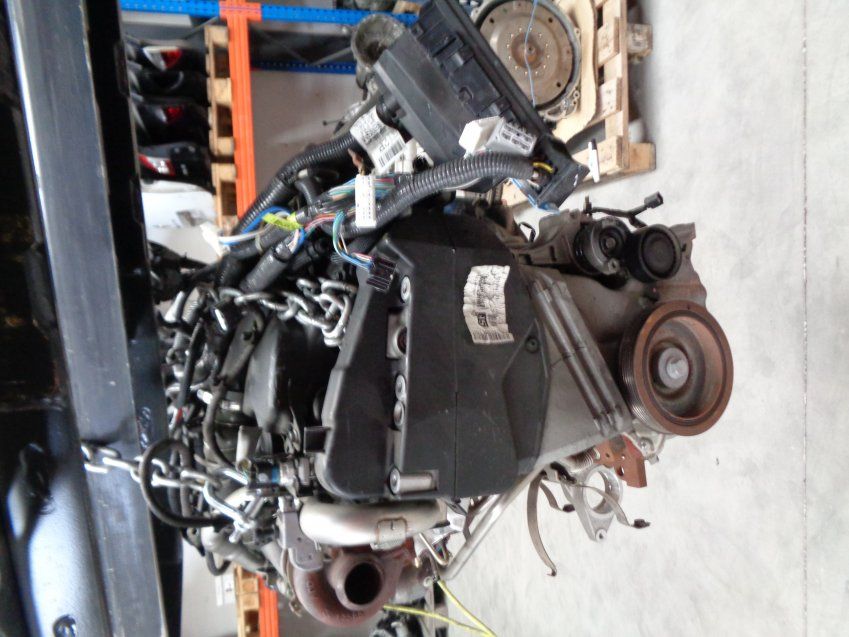 MOTOR QASHQAI 2015 1500dci 110cv 86