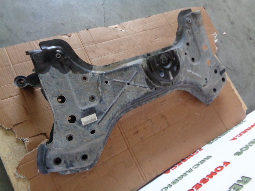 CUNA / PUENTE DELANTERO CITROEN JUMPER 2019 2.0hdi 130cv 22.000Kms Ref. 01369383080