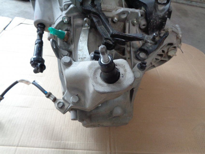 CAJA DE CAMBIOS RENAULT MEGANE 4 2016 1500dci 110cv 46