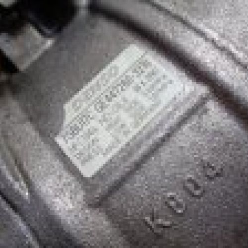 COMPRESOR AC BMW SERIE 6 2008 635d E63 140.000Kms MARCA DENSO ref. 6452 9180547 01