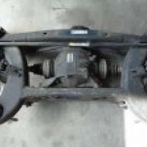 EJE TRASERO MERCEDES BENZ CLASE C 2015 250cdi 204cv W205 Modelo Familiar 67