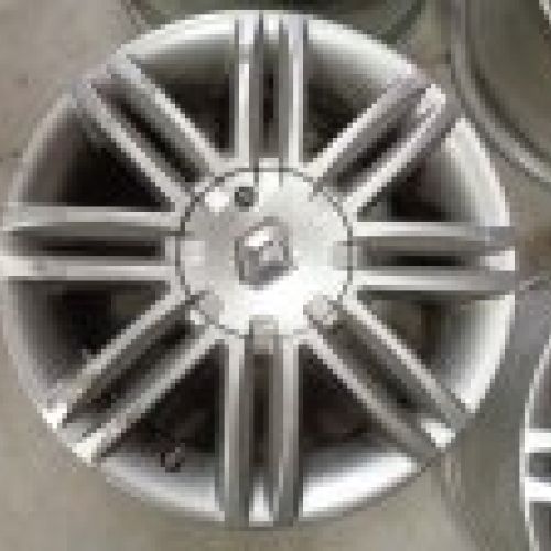 LLANTAS RENAULT CLIO III 2011 4 LLANTAS EN 16" VERSION GT