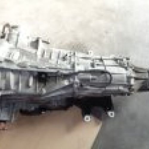 CAJA CAMBIO AUDI A5 2012 3