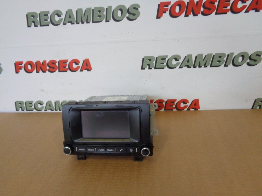 RADIO KIA NIRO 2018 Ref. ACB10G5EE