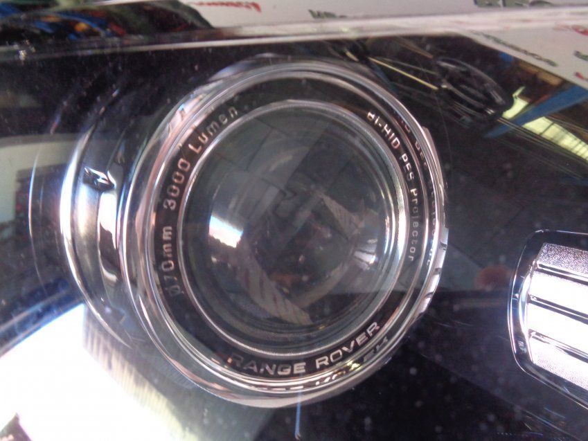 MORRO RANGE ROVER VOGUE VOGUE 2015 L405 4.4 SDV8 340cv Autobiography   CON KIT AIRBAG COMPLETO