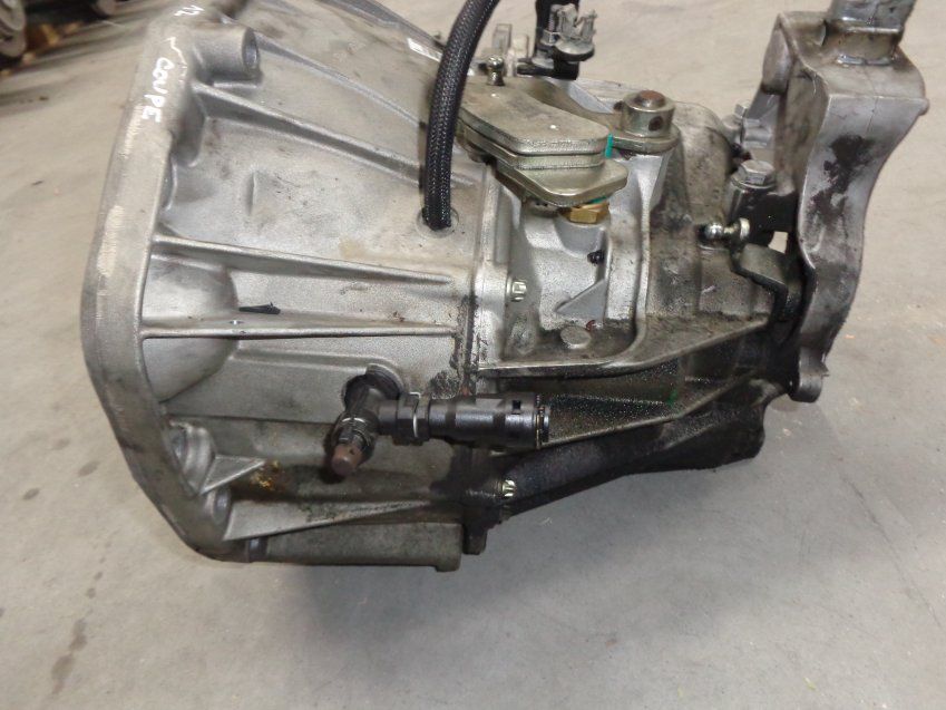 CAJA DE CAMBIOS RENAULT LAGUNA 3 2012 2
