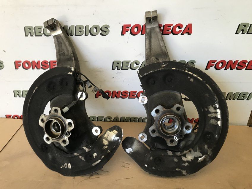 MANGUETAS DELANTERAS BMW SERIE 7 2020 G11 Lci 740d xdrive Ref Izq 688437901   Ref. Dcha 688438001