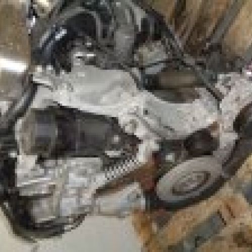 MOTOR MERCEDES CLASE CLA 2014 220cdi W117 65