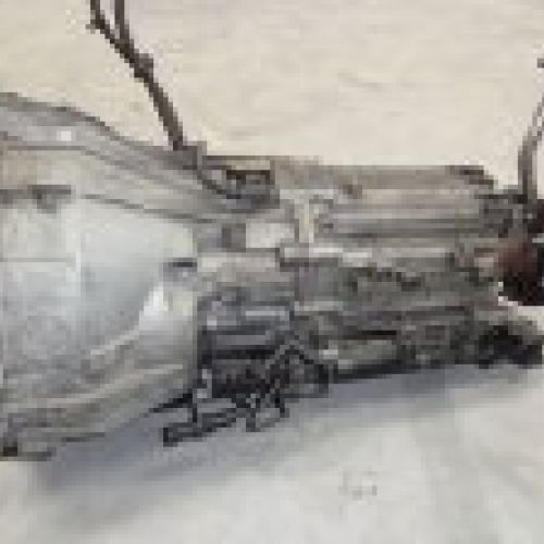 CAJA DE CAMBIOS BMW SERIE 3 2008 320d E90 E91 102