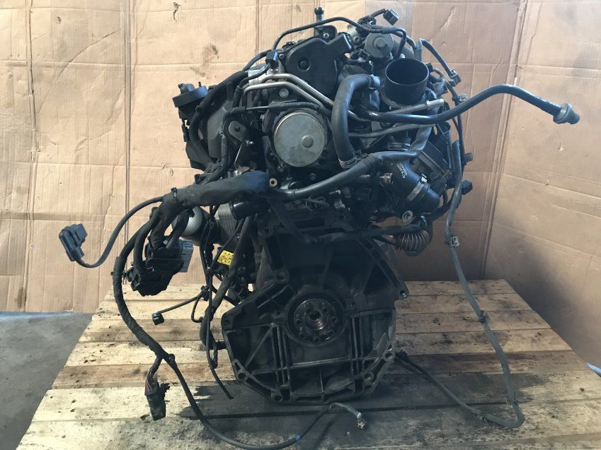 MOTOR K9KA460 A 2017 180d 109cv W176