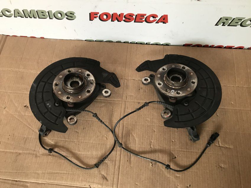 MANGUETAS DELANTERAS FIAT 500X SPORT 2020 1.3 gasolina 150cv